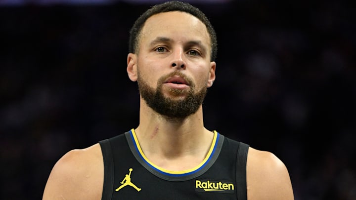 Portland Trail Blazers v Golden State Warriors