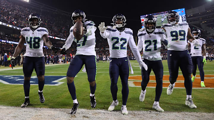Seattle Seahawks v Chicago Bears