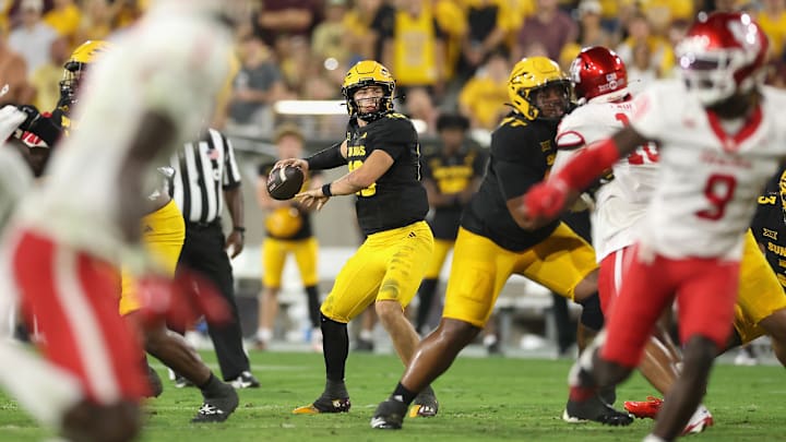 Houston v Arizona State Houston v Arizona State