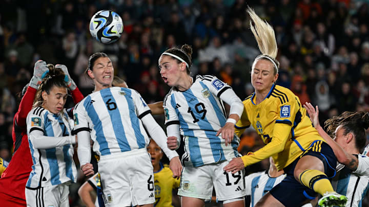 Selección argentina, Mundial 2023