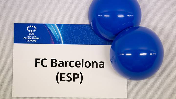 UEFA Women's Champions League 2022/23 Quarter-finals and Semi-finals Draw UEFA Women's Champions League 2022/23 Quarter-finals and Semi-finals Draw