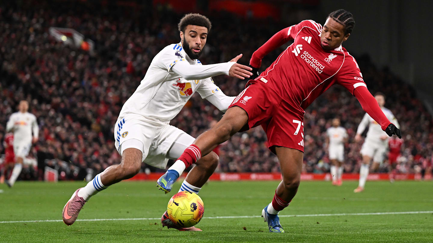 Making the case for Rio Ngumoha seeing more minutes