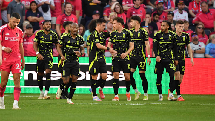 St. Louis CITY SC v Columbus Crew