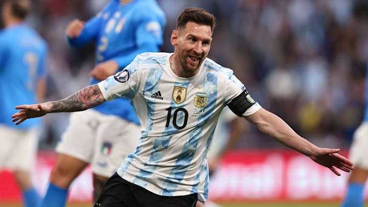 Lionel Messi sera en quête de sa première Coupe du Monde.
