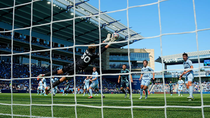 Sporting Kansas City v Seattle Sounders FC