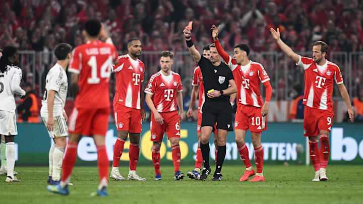 FC Bayern München v Real Madrid CF - UEFA Champions League 2025/26 Quarter-Final Second Leg