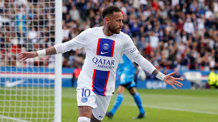 Christophe Galtier attend beaucoup de Neymar.