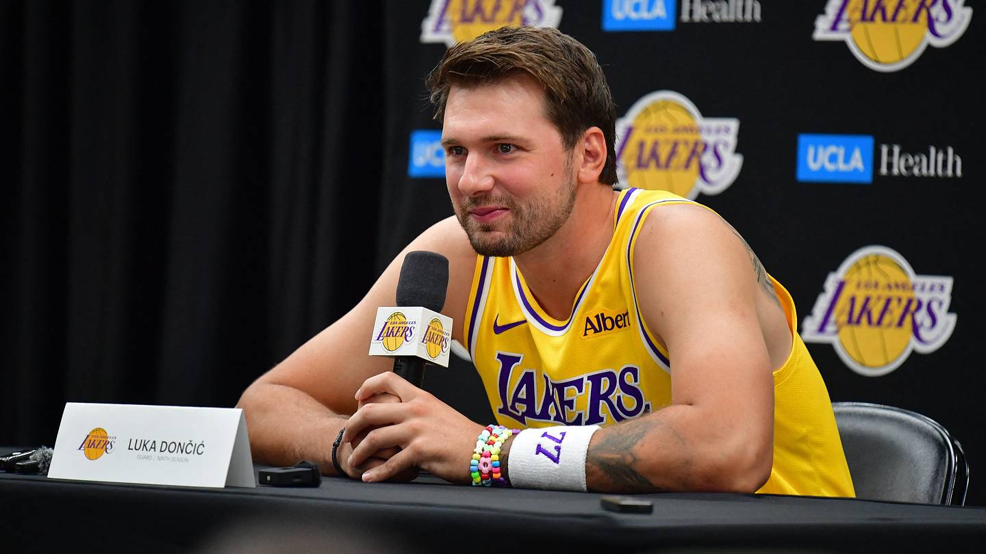 3 Major Takeaways From Lakers Media Day as New Era Begins