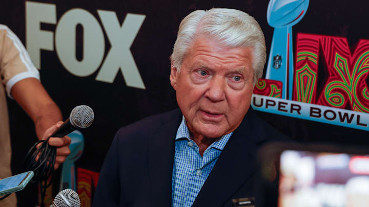 Jimmy Johnson was not happy about Bill Belichick not being elected into the Pro Football Hall of Fame.