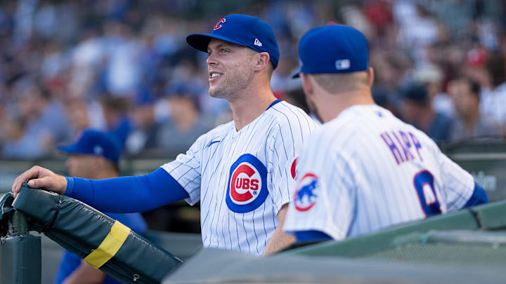 St Louis Cardinals v Chicago Cubs