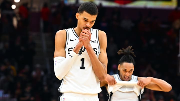 Victor Wembanyama Victor Wembanyama