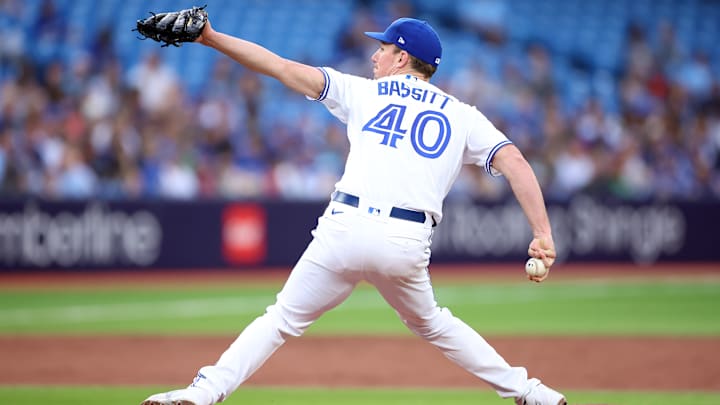 Atlanta Braves v Toronto Blue Jays
