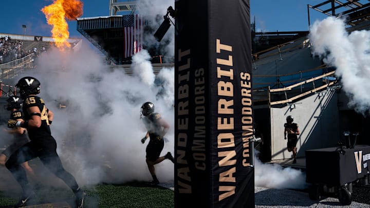 By nearly every measure, Vanderbilt football had been the most outclassed power-conference program in the sport.