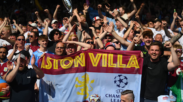 Crystal Palace v Aston Villa - Premier League