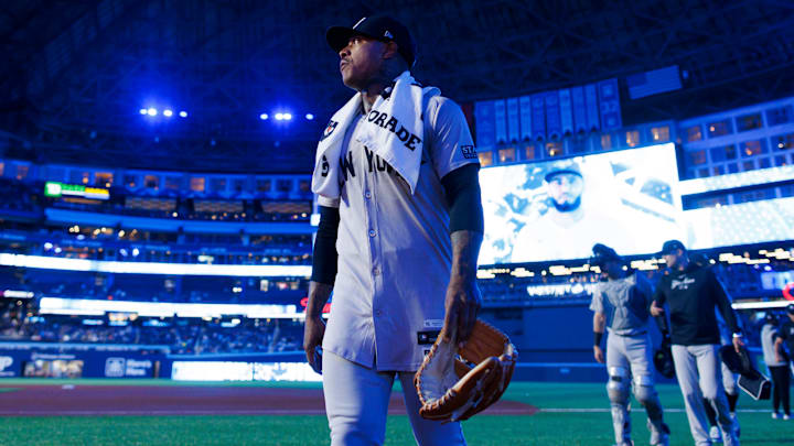 New York Yankees v Toronto Blue Jays