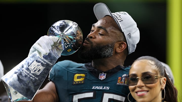 Super Bowl LIX: Kansas City Chiefs v Philadelphia Eagles