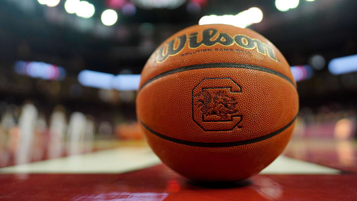 South Carolina basketball