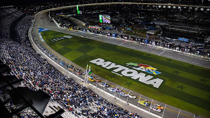 Daytona 500, Daytona International Speedway, NASCAR