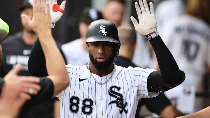 Luis Robert Jr. - Arizona Diamondbacks v Chicago White Sox