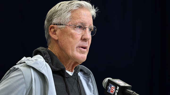 Pete Carroll, Las Vegas Raiders
