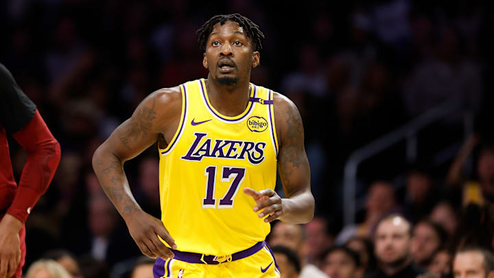 Cleveland Cavaliers v Los Angeles Lakers