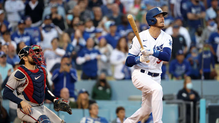 Cody Bellinger ha sido una de las bujías ofensivas de los Dodgers