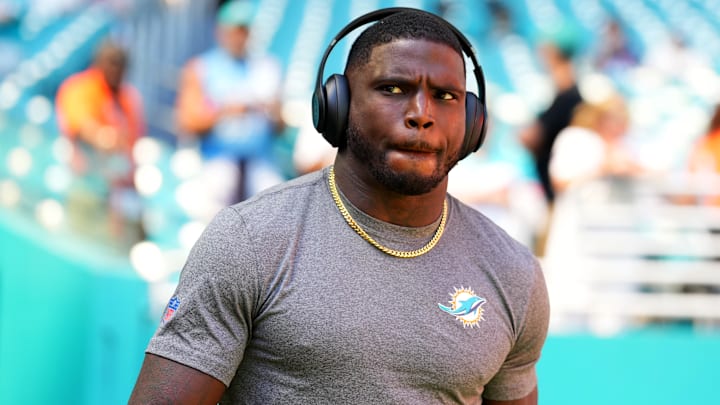 New England Patriots v Miami Dolphins