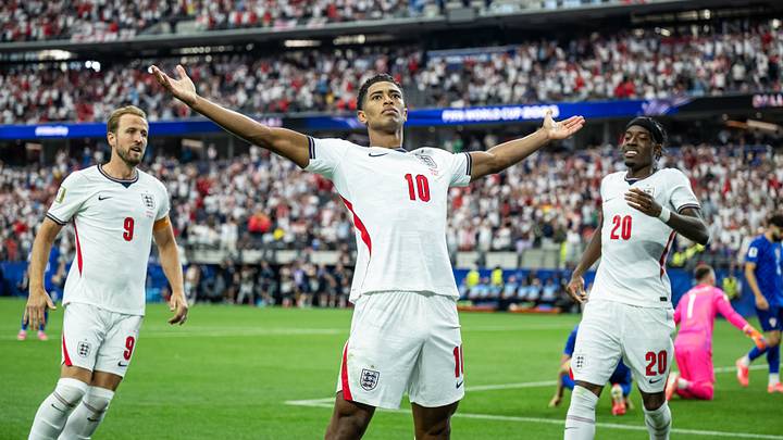 England v Croatia: Group L - FIFA World Cup 2026 England v Croatia: Group L - FIFA World Cup 2026