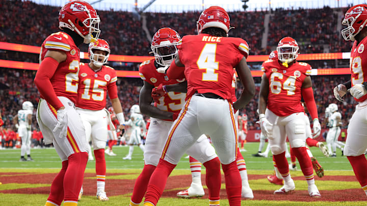Miami Dolphins v Kansas City Chiefs