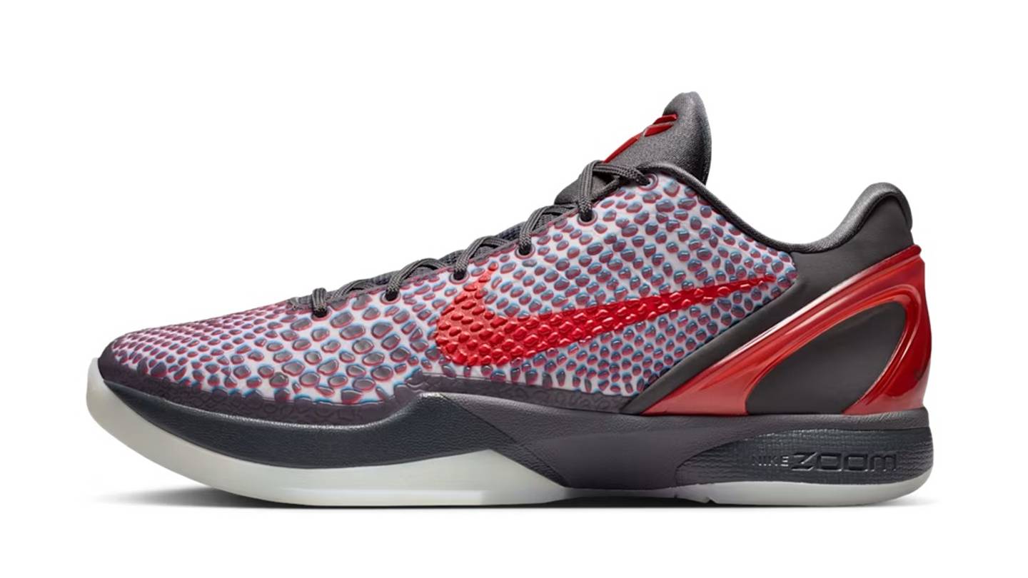 コービー6プロトロ 3D The Nike Kobe 6 Protro '3D' Returns for NBA All-Star Weekend