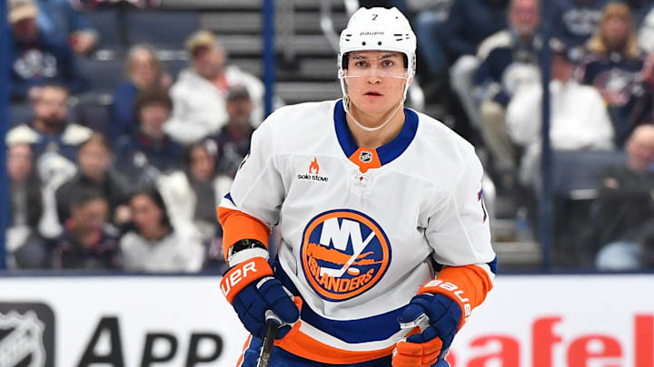 The New York Islanders bought enough time to determine if Maxim Tsyplakov is a long-term fit for the team.