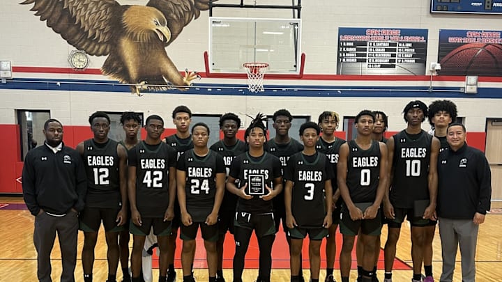 Texas 6A power Mansfield Lake Ridge on Tuesday accepted a forfeit after self-reporting it had used an ineligible player in its 71-35 area championship win against El Paso Eastlake on Feb. 21.