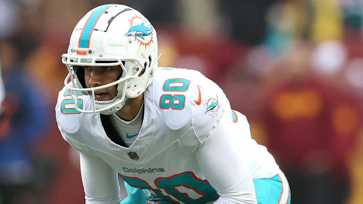 Miami Dolphins v Washington Commanders