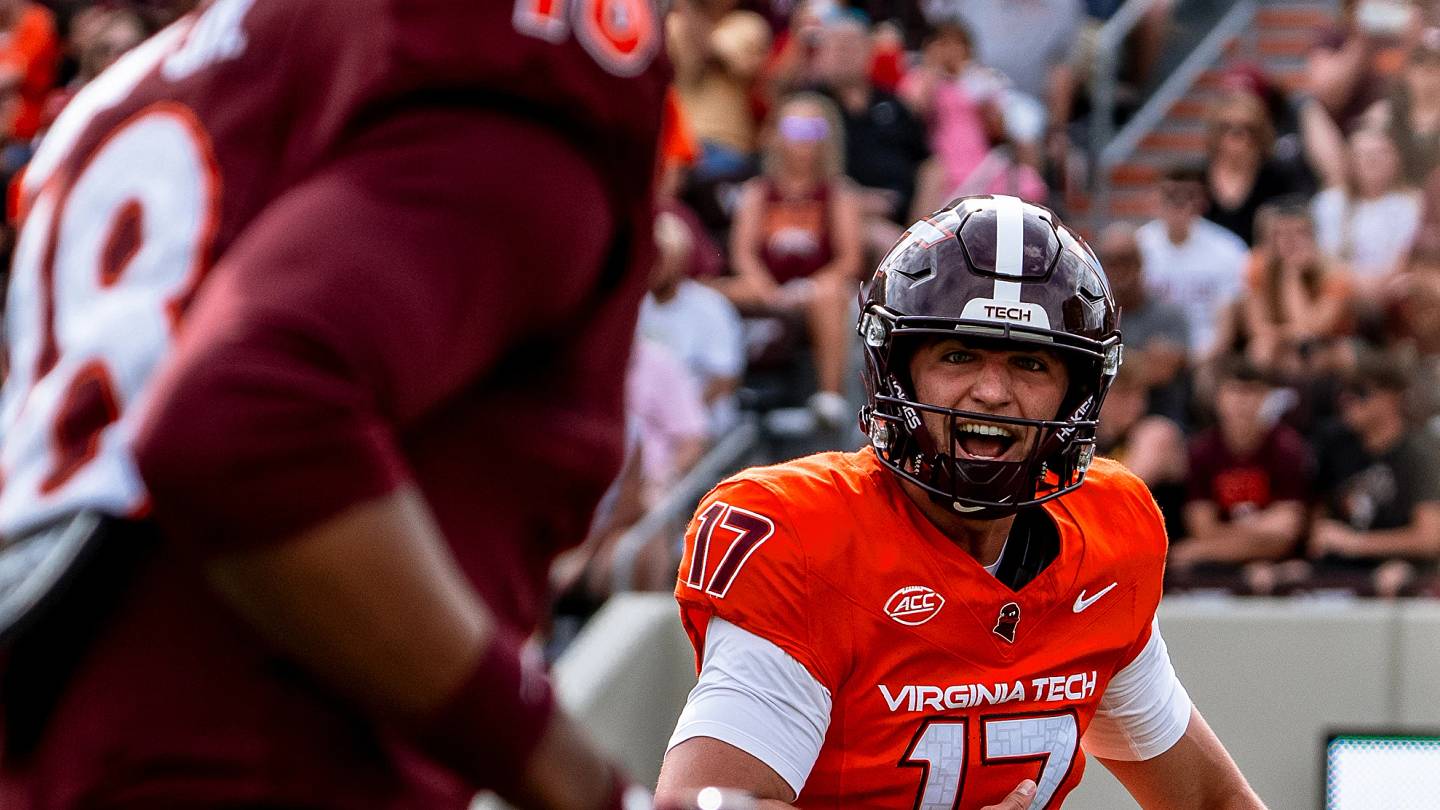 Three Virginia Tech Transfers Who Will Play A Big Role In 2026