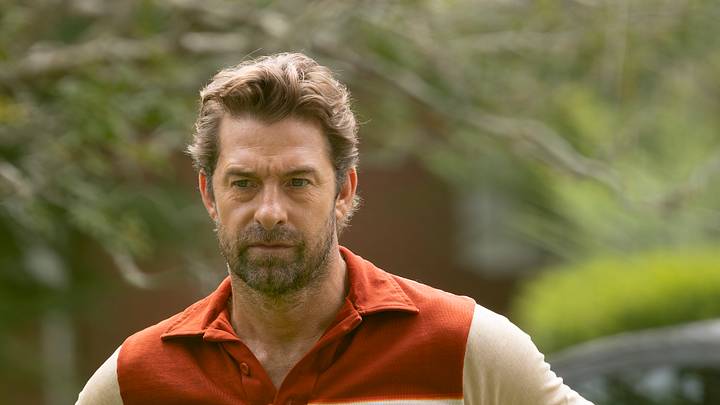 RJ DECKER on ABC. (Disney/Dana Hawley) 
SCOTT SPEEDMAN