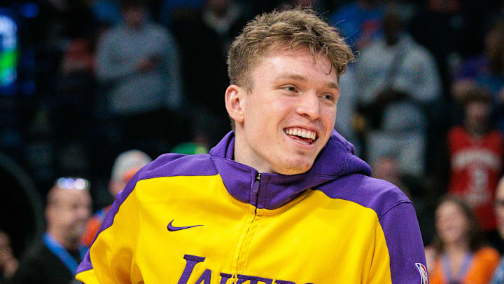 Los Angeles Lakers v Oklahoma City Thunder Los Angeles Lakers v Oklahoma City Thunder