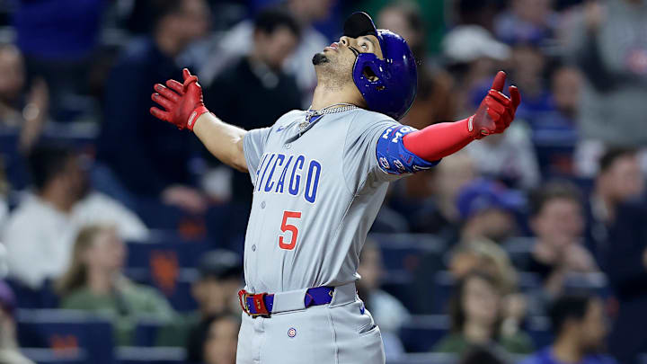 Chicago Cubs v New York Mets