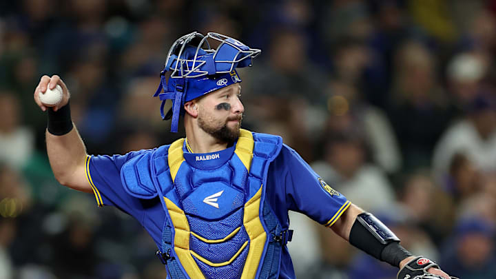 Texas Rangers v Seattle Mariners