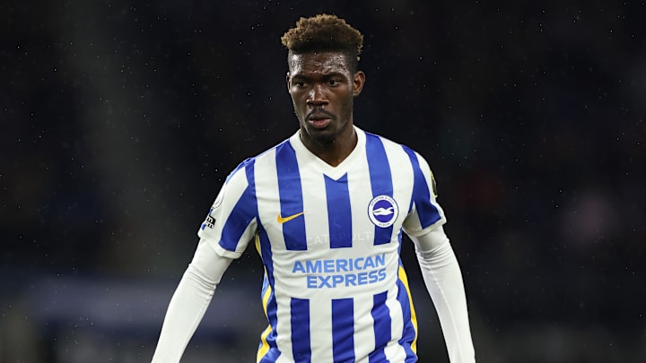 Yves Bissouma devrait s'engager avec Tottenham