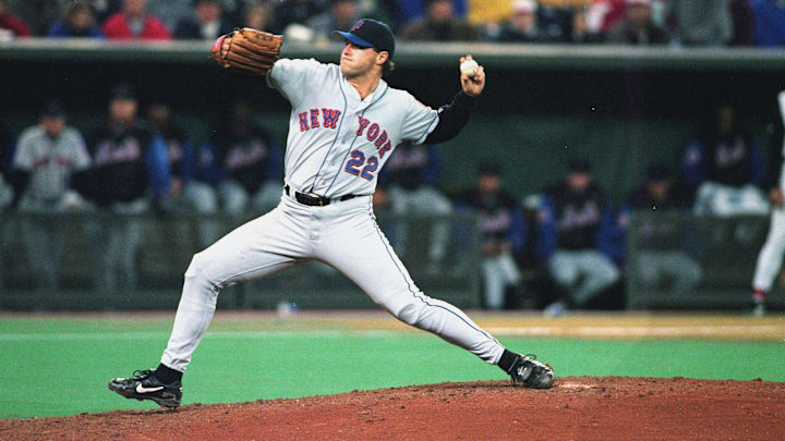 Al Leiter #22