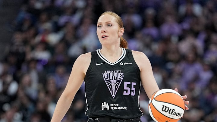 Chicago Sky v Golden State Valkyries
