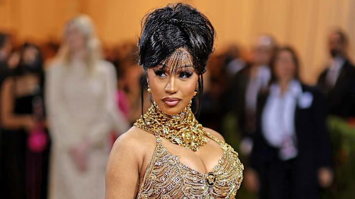 The 2022 Met Gala Celebrating "In America: An Anthology of Fashion" - Arrivals