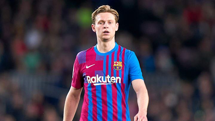 Frenkie de Jong