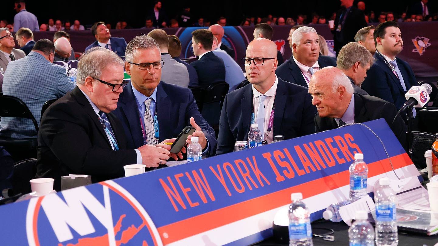 Three Forward Depth Options for the New York Islanders Must Look Into