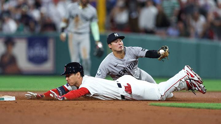 The Yankees-Red Sox tiebreaker is now a major factor. The Yankees-Red Sox tiebreaker is now a major factor.