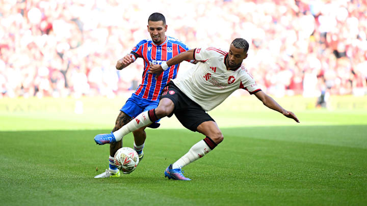 Crystal Palace v Liverpool - 2025 FA Community Shield
