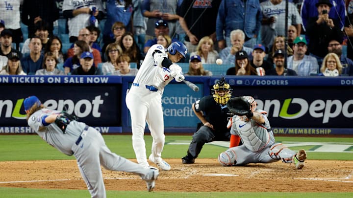 Championship Series - New York Mets v Los Angeles Dodgers - Game 6