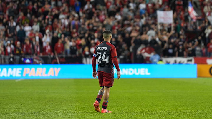 Toronto FC v FC Cincinnati - Major League Soccer (MLS)