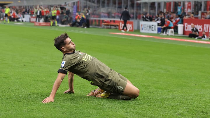 Brahim Diaz in ballottaggio con De Ketelaere