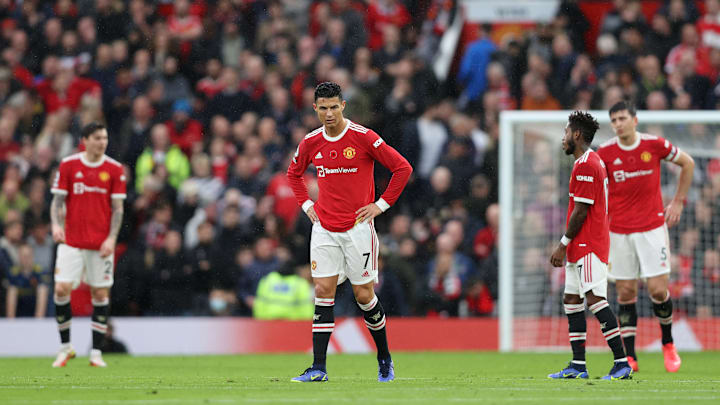 Manchester United war gegen Stadtrivale City völlig chancenlos